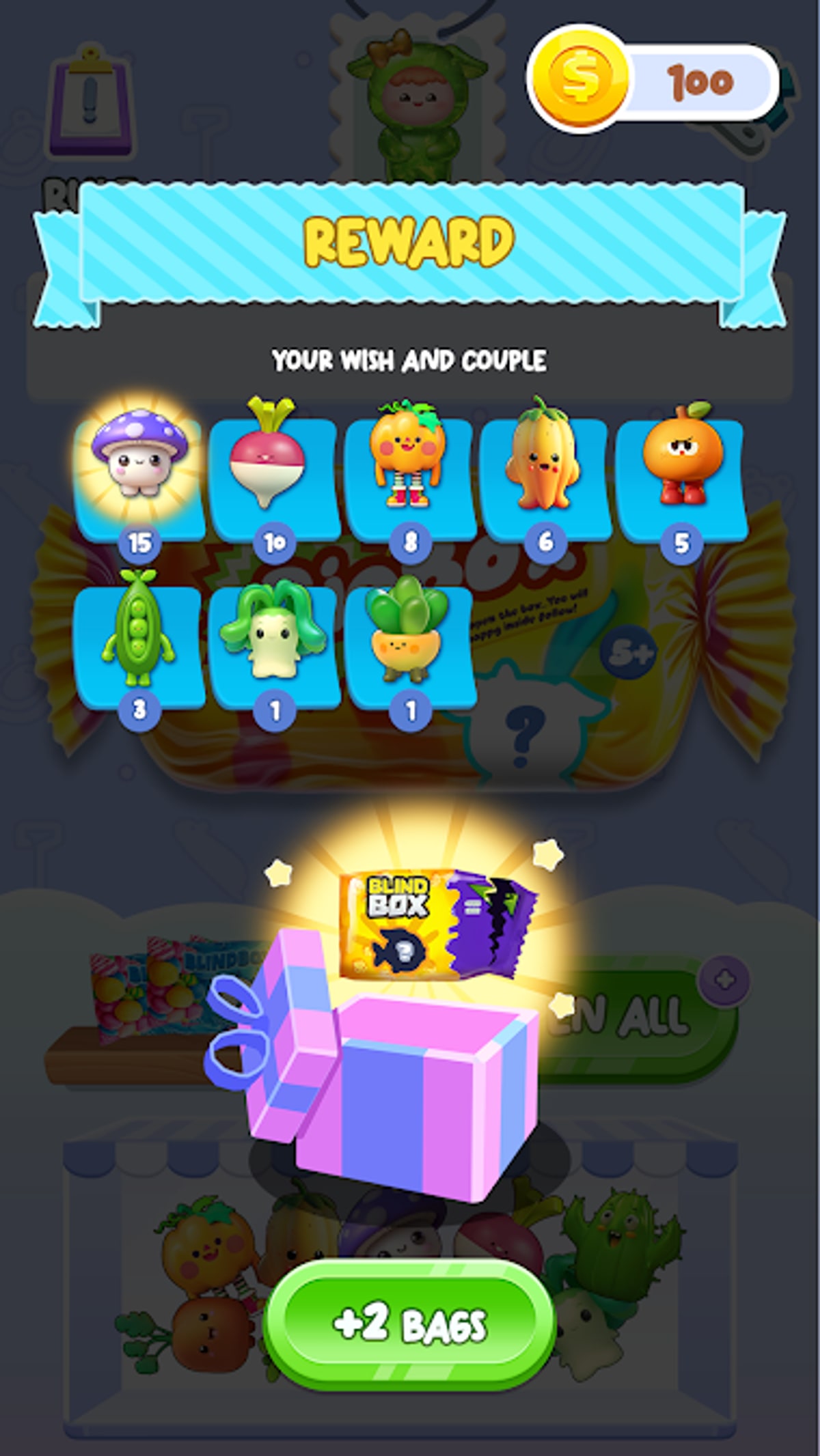 Blind Bags & Boxes